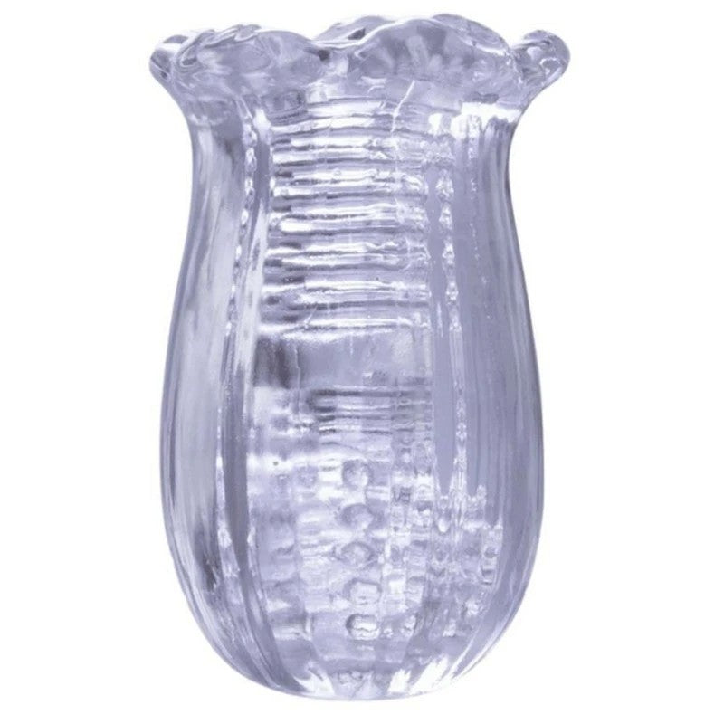 Cum On 3.2 Inches Pocket Jelly Mens Masturbator Masturbators and Strokers