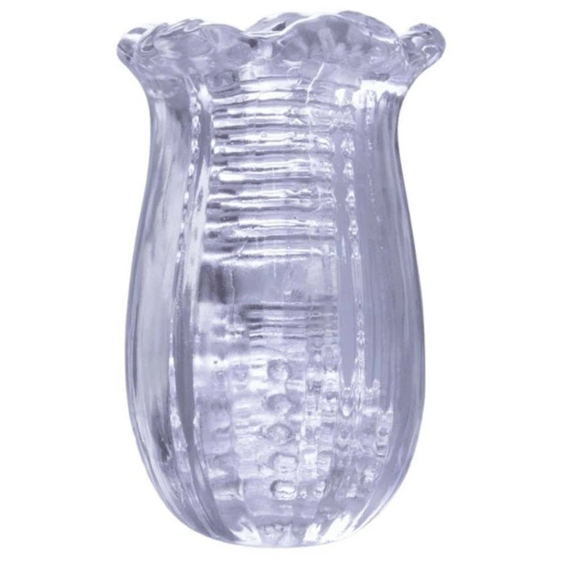 Cum On 3.2 Inches Pocket Jelly Mens Masturbator Masturbators and Strokers