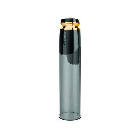 Hott Products Mother Sucker Rechargeable Male Masturbator - Masturbators and Strokers