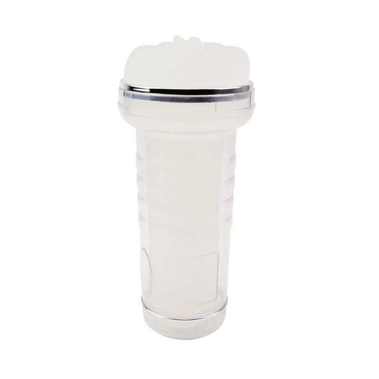 La Viva Mrs Freeze Ice Mens Masturbator - Masturbators and Strokers