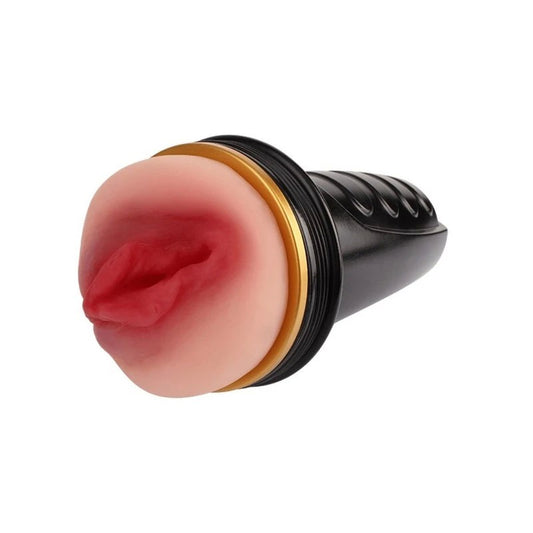 La Viva Ziggy Swallows Realistic Looking Mens Stroker - Masturbators and Strokers
