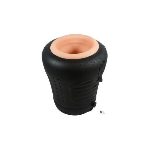 Electrastim Jack Socket Electro Male Stroker XL - Masturbators and Strokers