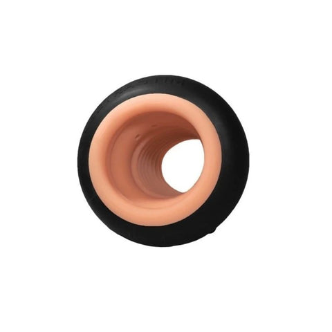 Electrastim Jack Socket Electro Male Stroker XL - Masturbators and Strokers