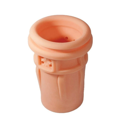 Electrastim Jack Socket Electro Mens Stroker XL With Additional Sleeve - Masturbators and Strokers