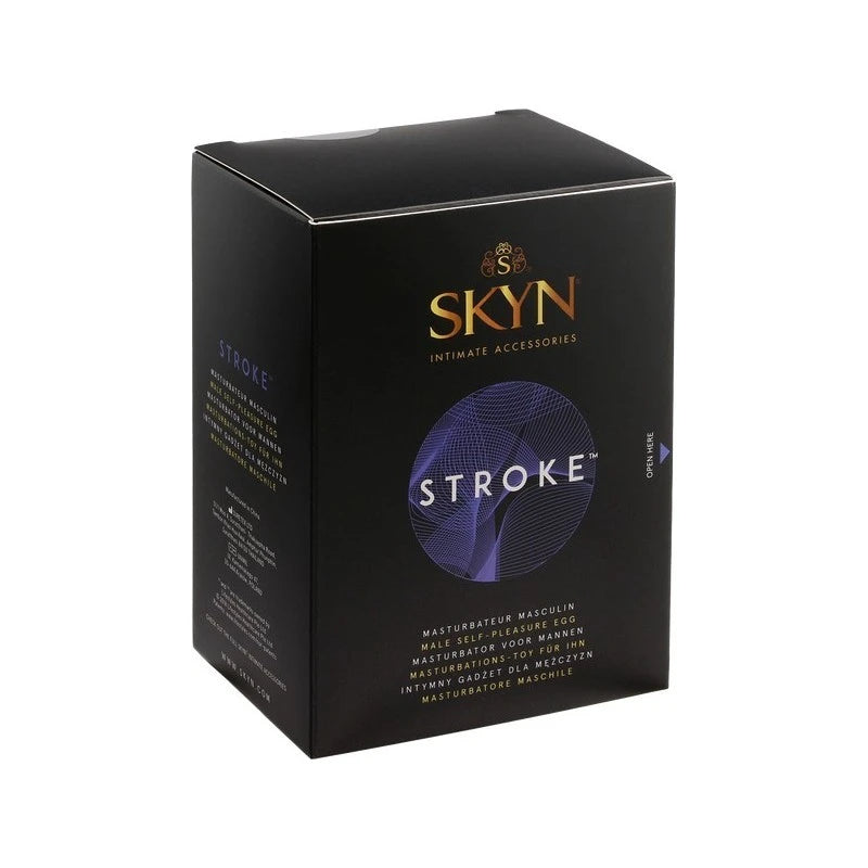 Skyn Stroke Super Soft Male Masturbator Device Masturbators and Strokers