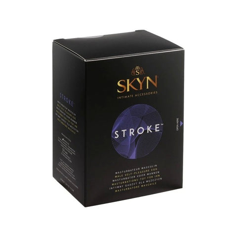 Skyn Stroke Super Soft Male Masturbator Device - Masturbators and Strokers