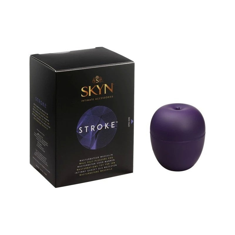 Skyn Stroke Super Soft Male Masturbator Device Masturbators and Strokers