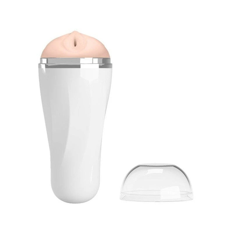 Crazy Bull Trish Automatic Mens Masturbator Masturbators and Strokers