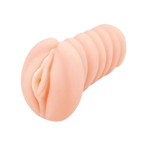 Crazy Bull Laura Realistic Vagina Male Masturbator Flesh - Masturbators and Strokers