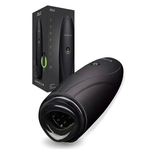 ZOLO Zeppelin Ultra Realistic Male Stroker - Masturbators and Strokers
