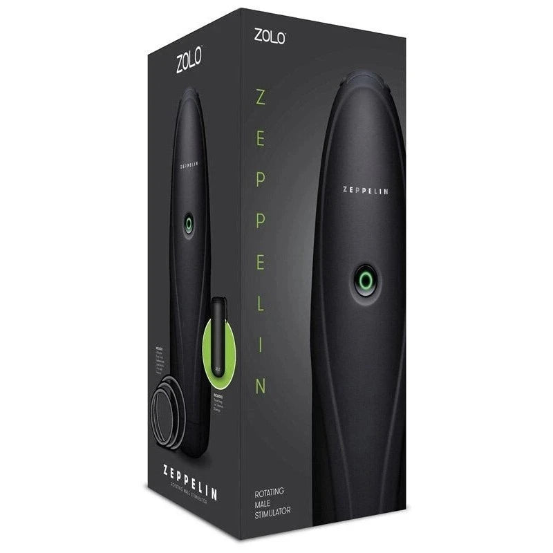 ZOLO Zeppelin Ultra Realistic Male Stroker Masturbators and Strokers