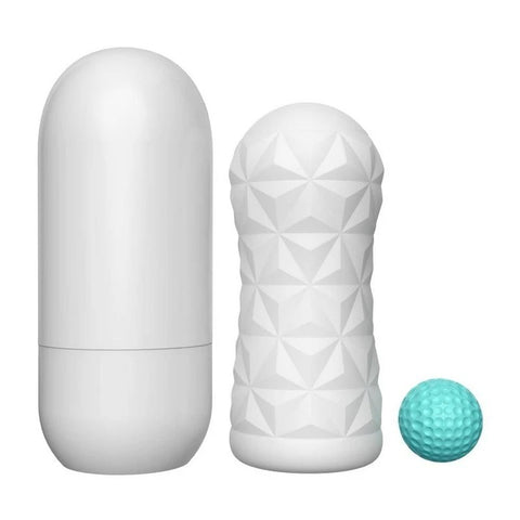 Pretty Love Victoria Male Masturbator Sleeve - Masturbators and Strokers