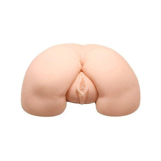 Crazy Bull Doggy Style Vagina & Anal Masturbator Flesh - Realistic Butts And Vaginas