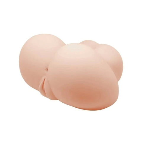 Crazy Bull Realistic Busty Butt Vagina & Anal Stimulator - Realistic Butts And Vaginas