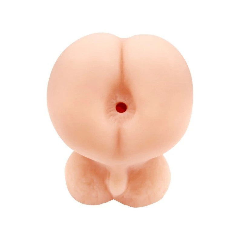 Crazy Bull Jack Realistic Ass Male Masturbator Flesh Realistic Butts And Vaginas