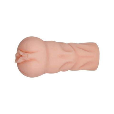 Crazy Bull Mavis Compact & Portable Male Masturbator Flesh - Realistic Butts And Vaginas