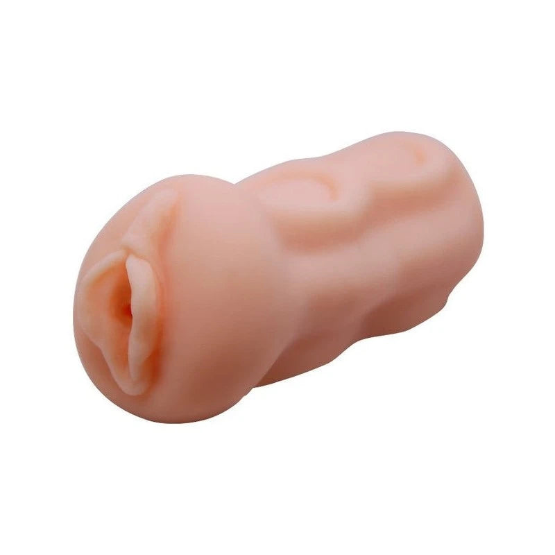 Crazy Bull Lillian Portable Realistic Male Masturbator Flesh Realistic Butts And Vaginas