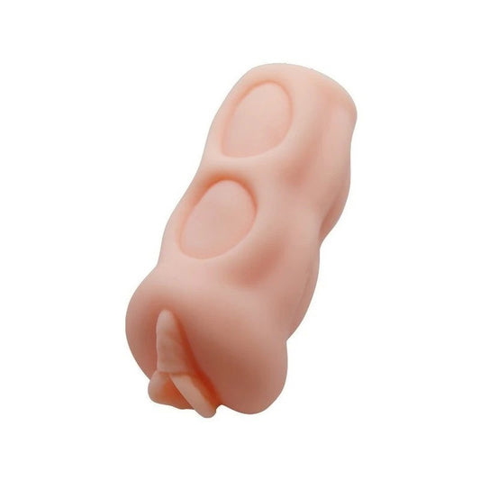 Crazy Bull Lillian Portable Realistic Male Masturbator Flesh - Realistic Butts And Vaginas
