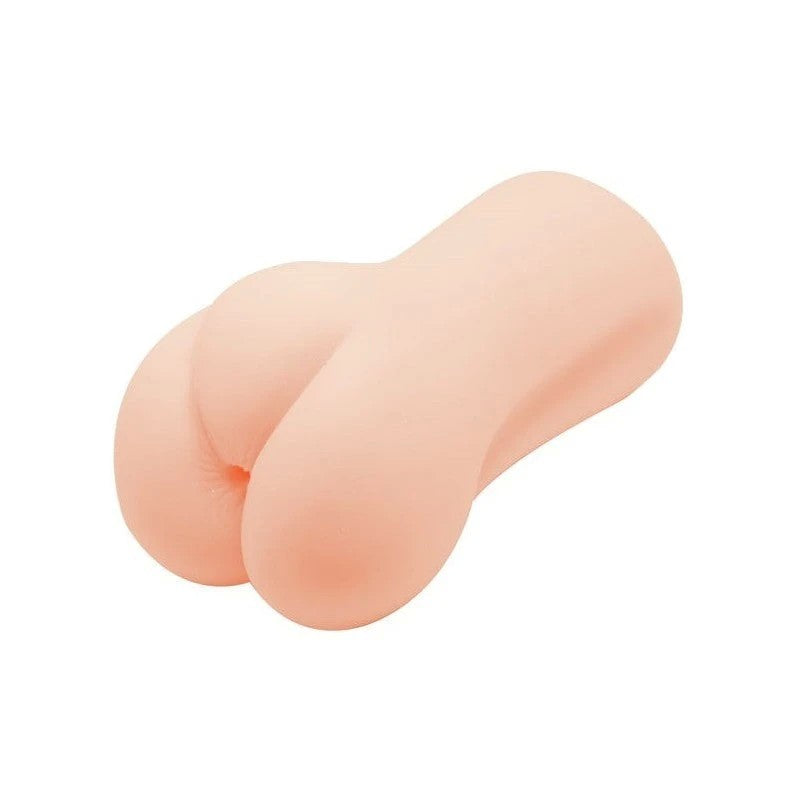 Crazy Bull Water Activated 3D Life Like Ass Male Masturbator Flesh Realistic Butts And Vaginas