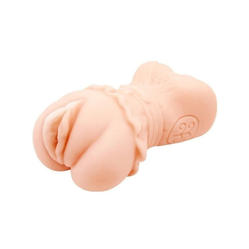 Crazy Bull Water Activated 3D Life Like Vibrating Vagina Masturbator Flesh Realistic Butts And Vaginas