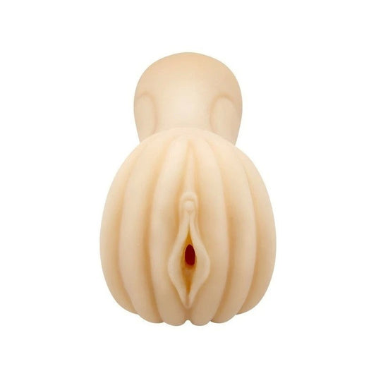 Crazy Bull Modesty Elastic Skin Texture Male Masturbator Flesh - Realistic Butts And Vaginas