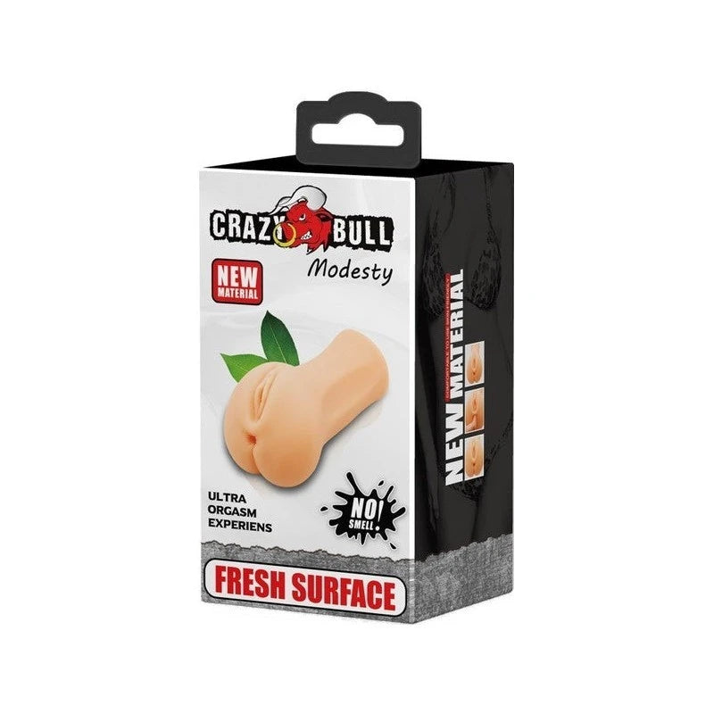 Crazy Bull Louise Premium Male Pleasure Masturbator Flesh Realistic Butts And Vaginas