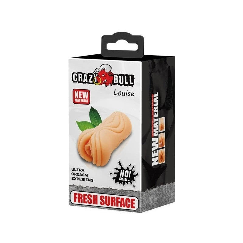 Crazy Bull Moria Ultra Orgasmic High Quality Male Masturbator Flesh Realistic Butts And Vaginas