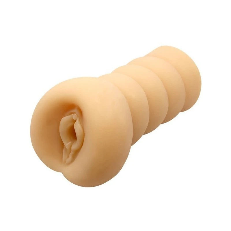 Crazy Bull Nancy Pocket Pussy Double Ended Male Masturbator Flesh Realistic Butts And Vaginas