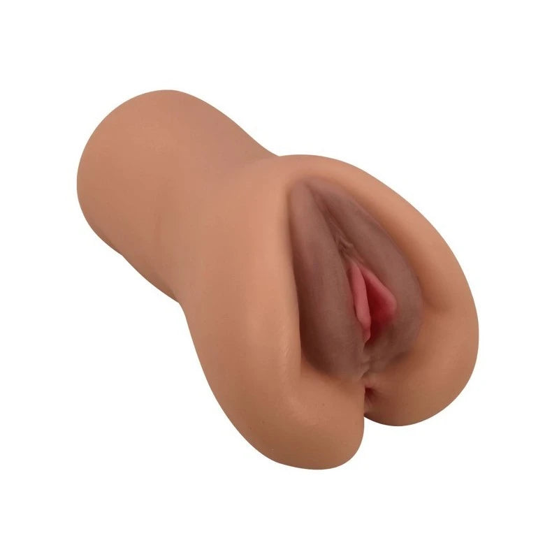 Crazy Bull Eliana Realistic Pussy Masturbator Tan Realistic Butts And Vaginas