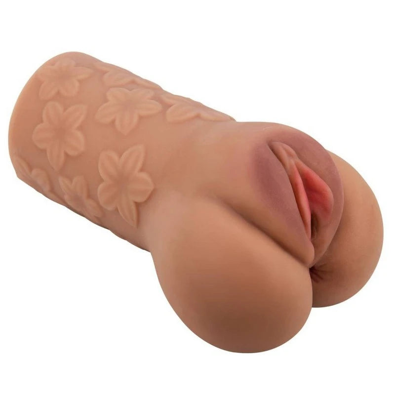 Crazy Bull Scarlet Realistic Pussy Masturbator with Lifelike Details Realistic Butts And Vaginas