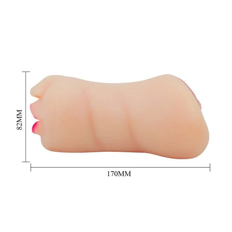 Crazy Bull Zoey Life Like Realistic Pussy Mens Masturbator Realistic Butts And Vaginas