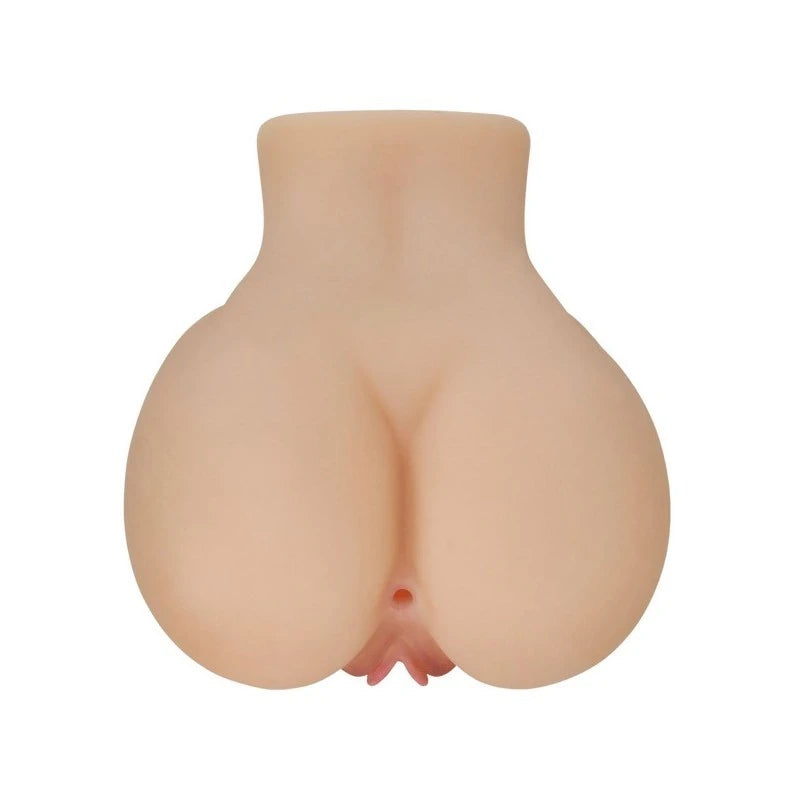 Crazy Bull Kylie Vaginal & Anus Vibrating Male Stroker Flesh Realistic Butts And Vaginas