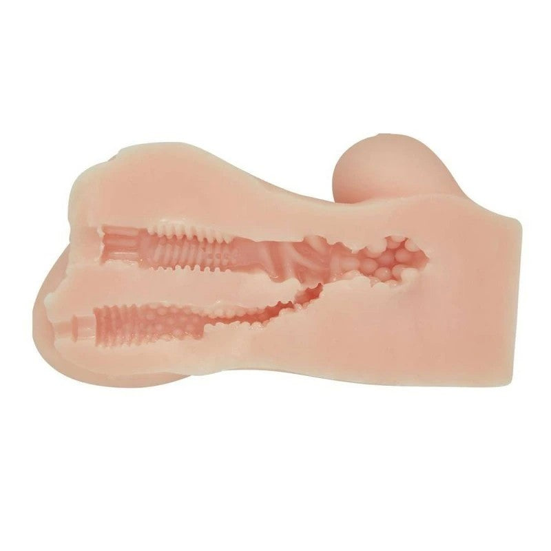 Crazy Bull Hannah Realistic Looking Male Stroker Realistic Butts And Vaginas