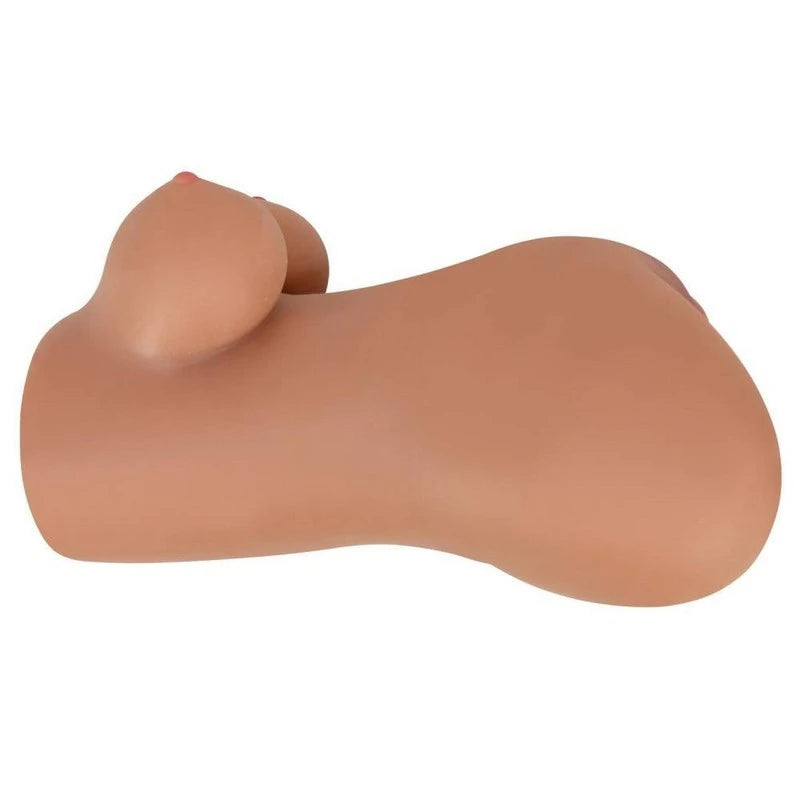 Crazy Bull Hannah Realistic Looking Male Stroker Realistic Butts And Vaginas