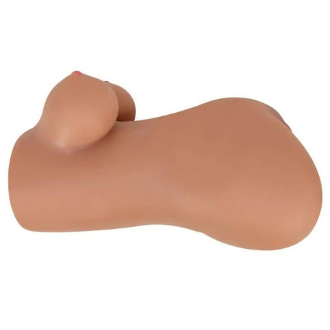 Crazy Bull Hannah Realistic Looking Male Stroker - Realistic Butts And Vaginas