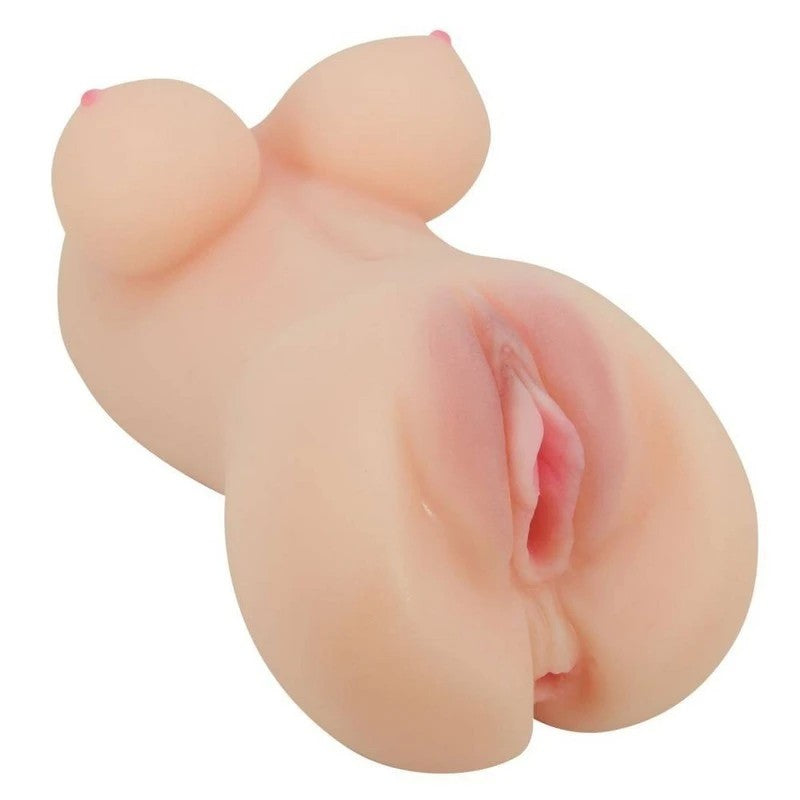 Crazy Bull Hannah Realistic Looking Male Stroker Realistic Butts And Vaginas