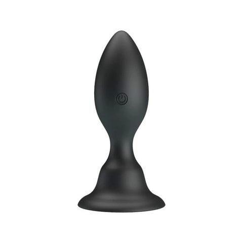 Pretty Love Push Over To Trigger Vibrating Anal Plug - Butt Plugs