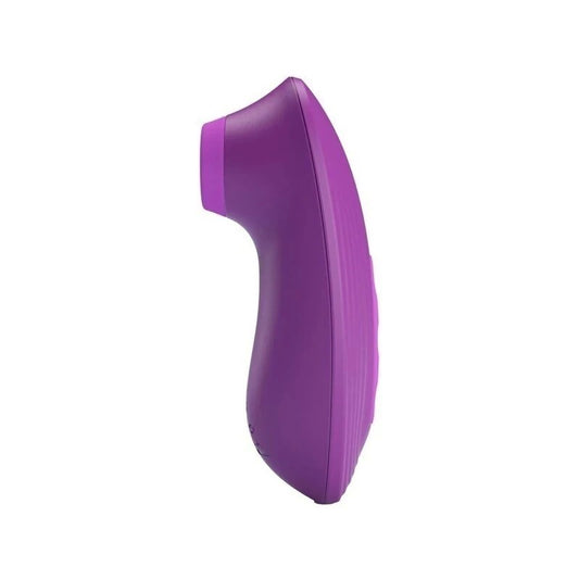 Pretty Love Romance Mind Blowing Miracles Clitoral Vibrator - Clit Ticklers and Pulsators