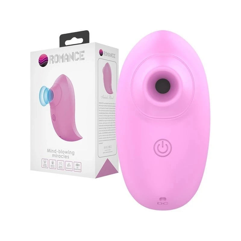 Pretty Love Romance Mind Blowing Miracles Clitoral Vibrator Clit Ticklers and Pulsators