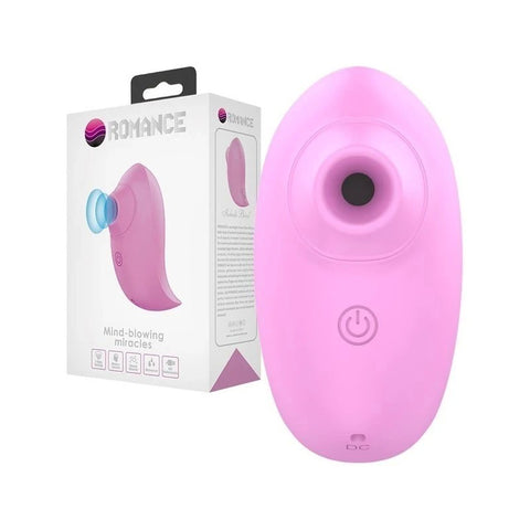 Pretty Love Romance Mind Blowing Miracles Clitoral Vibrator - Clit Ticklers and Pulsators
