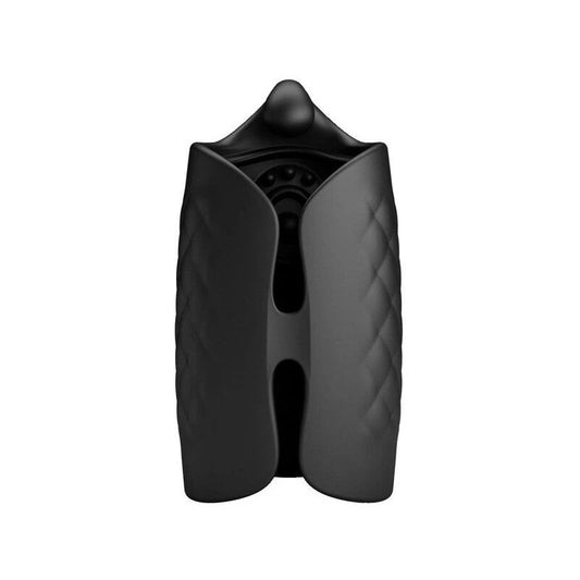 Pretty Love Black Glans Trainer 10 Function Mens Masturbator - Masturbators and Strokers