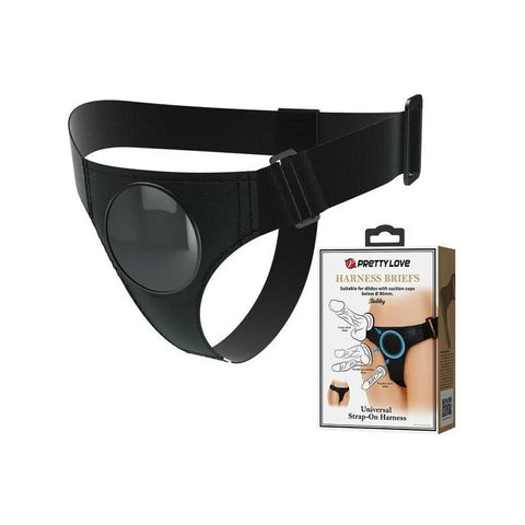 Pretty Love Universal Strap On Harness - Strap On Sextoys