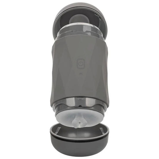 California Exotics Milk Master Vibro Squeeze Pussy Stroker Masturbators and Strokers