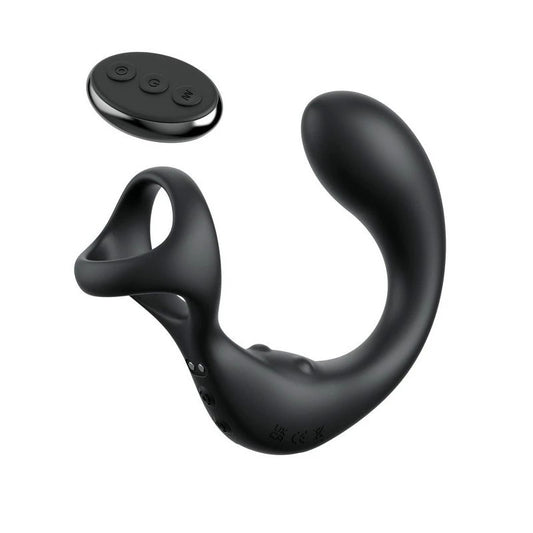 Anal Fantasy Elite Ass Gasm Taint Alizer Prostate Massager - Prostate Toys