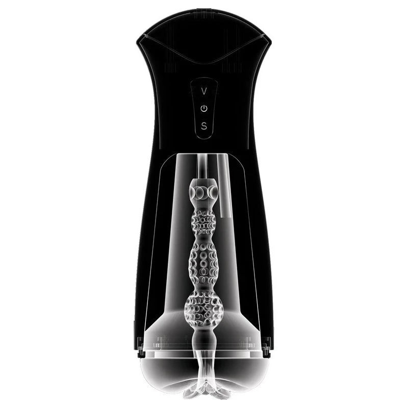 PDX Elite Fuck Gasm Realistic Male Masturbator Masturbators and Strokers