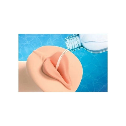 PDX Extreme Wet Pussies Super Luscious Lips XXL Masturbator - Masturbators and Strokers
