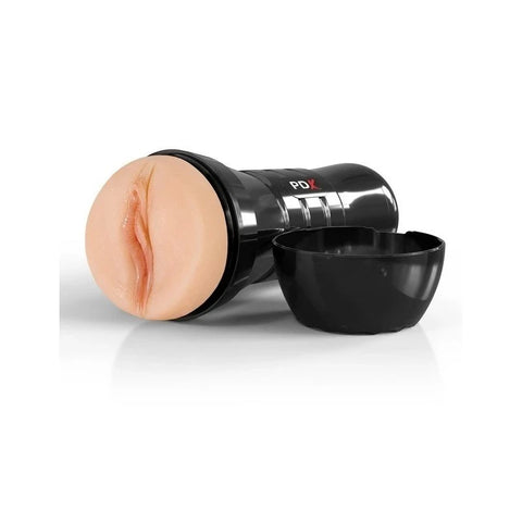 PDX Extreme Wet Pussies Super Juicy Snatch XXL Mens Stroker - Masturbators and Strokers