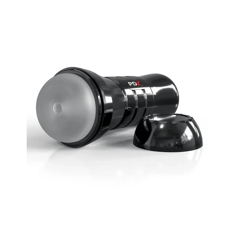 PDX Extreme Wet Super Slide & Glide XXL Mens Stroker Masturbators and Strokers