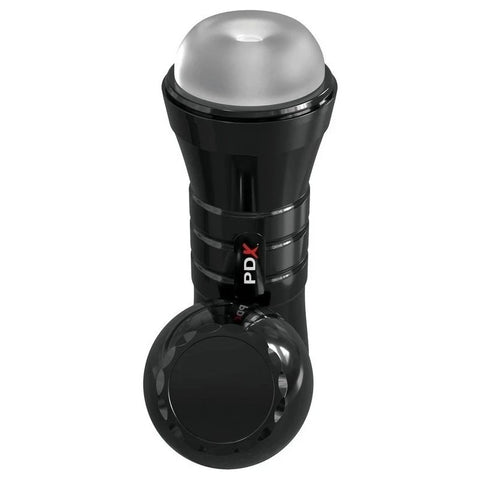 PDX Extreme Wet Super Slide & Glide XXL Mens Stroker - Masturbators and Strokers