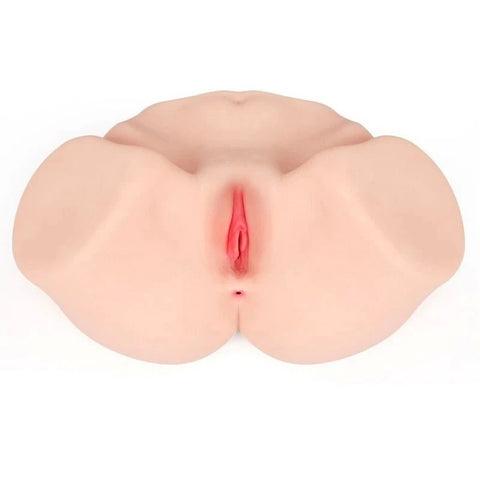 Kokos Maria Onahole 3 Realistic Pussy & Ass Male Stroker - Realistic Butts And Vaginas